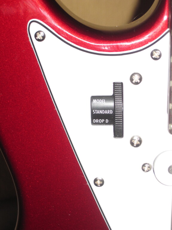 Line 6 Variax JTV-69 Test