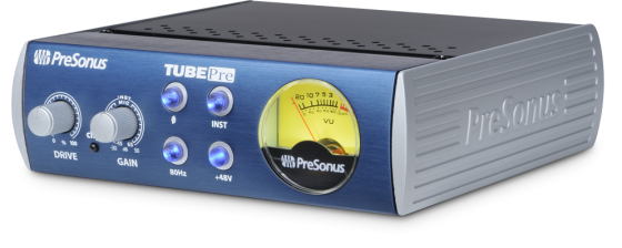 PreSonus TubePre V2