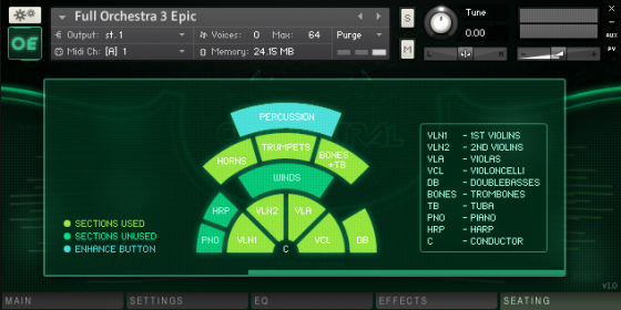 ProjectSAM Orchestral Essentials Testbericht