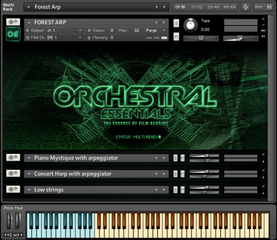 ProjectSAM Orchestral Essentials Testbericht