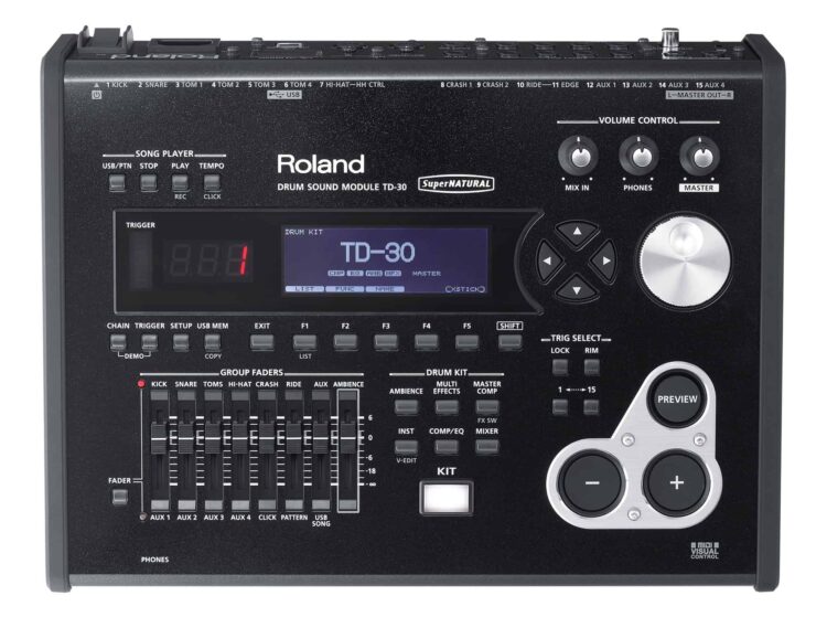 Roland TD-30