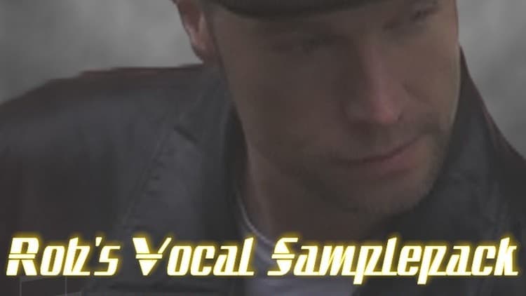 Rob's Vocal Samplepack (Rob Meulman) - Free Vocals Samples