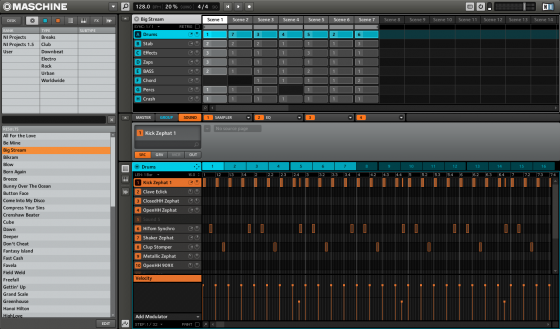 Native Instruments Maschine Mikro Testbericht