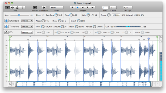 Propellerhead ReCycle 2.2