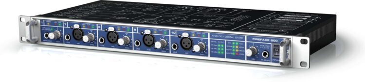 RME Fireface 800 Testbericht