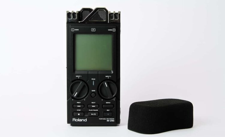 Roland R-26 Testbericht