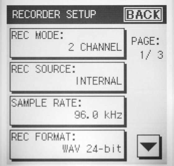 Roland R-26 Testbericht