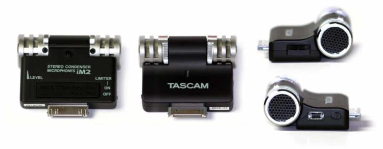 Tascam iM2 Testbericht