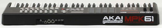 Akai MPK61 Testbericht