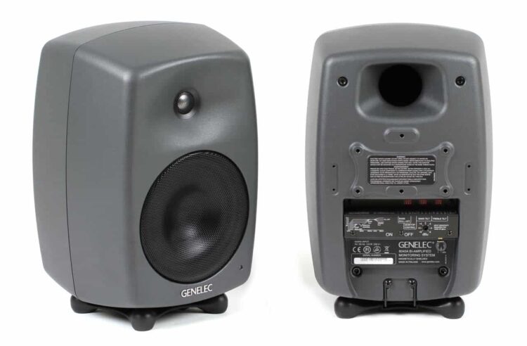 Genelec 8040A Testbericht