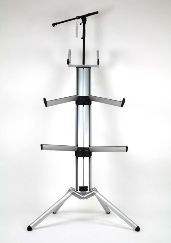 König & Meyer Spider Pro Test