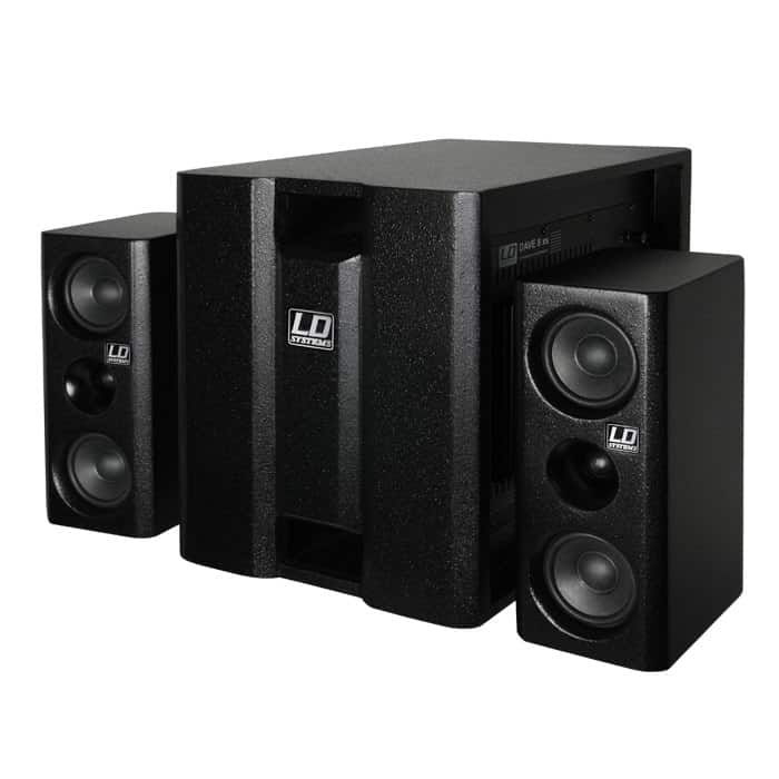 LD Systems DAVE8XS Testbericht