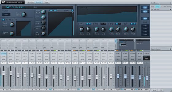 PreSonus AudioBox 1818VSL Testbericht