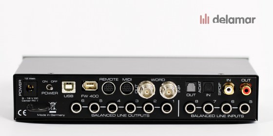 RME Fireface UCX Testbericht