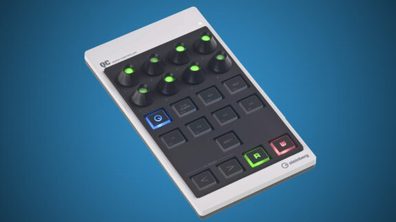 Steinberg CMC QC Test