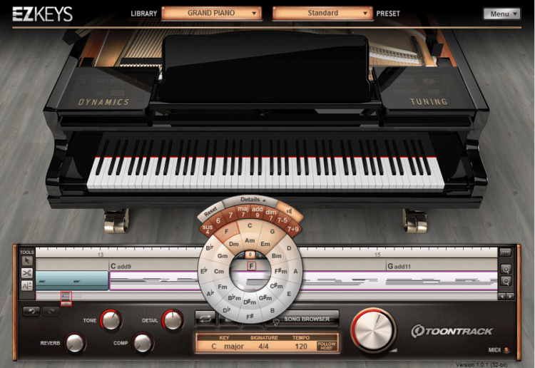 Toontrack EZkeys Testbericht