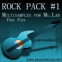Mihai’s MultiSample Rock Pack