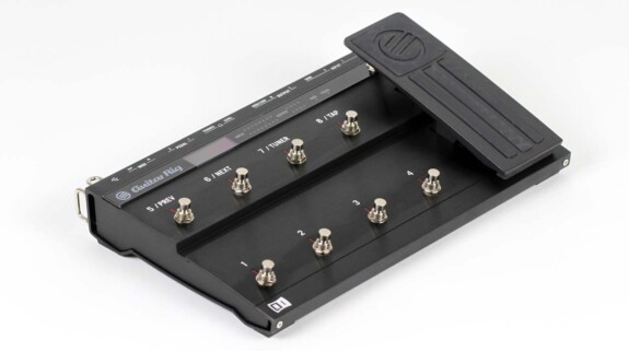 NI Guitar Rig 5 Kontrol Test