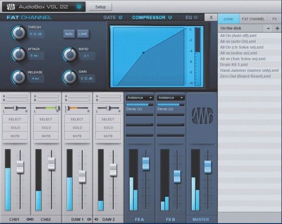 PreSonus AudioBox 22VSL Testbericht