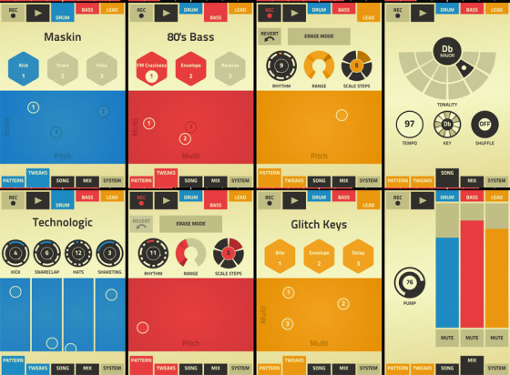 Propellerhead Figure Propellerhead Figure
