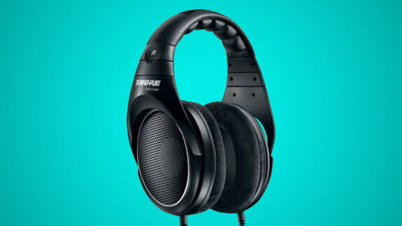 Shure SRH1440 Test