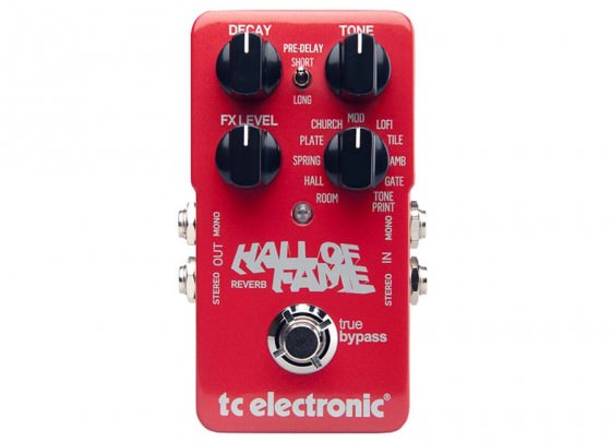TC Electronic Hall Of Fame Testbericht