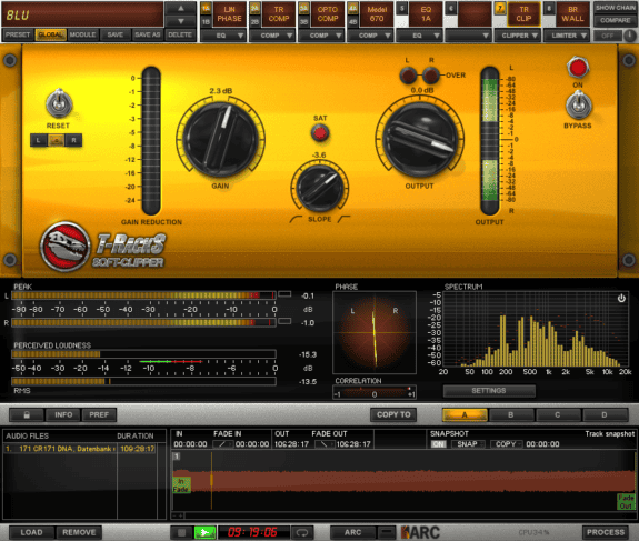 IK Multimedia T-RackS 3 Deluxe Test