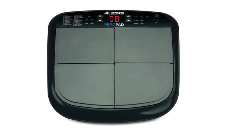 Alesis PercPad Testbericht