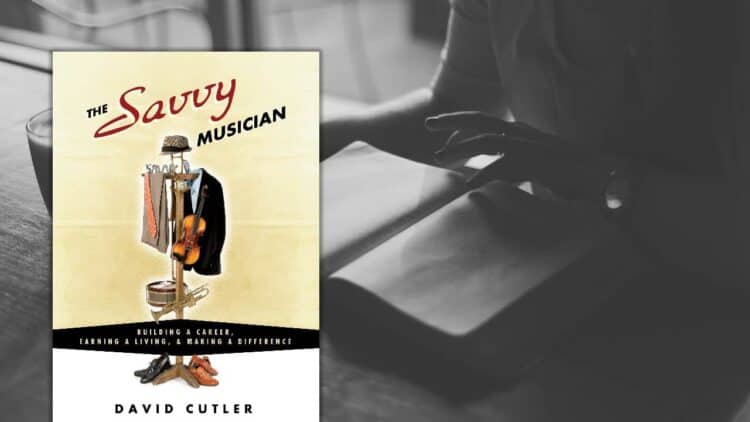 Buchtipp: The Savvy Musician