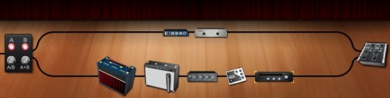 Line 6 UX2 Testbericht