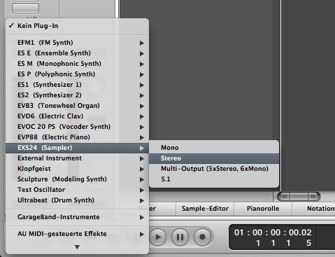Logic Tutorial EXS24 Logic Tutorial EXS24