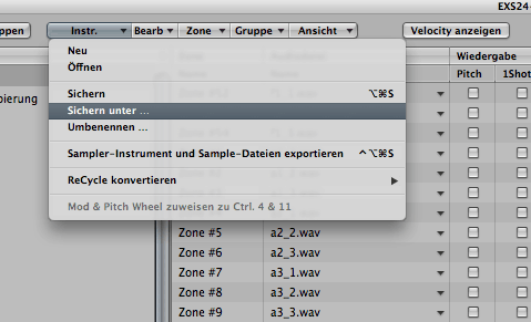 Logic Tutorial EXS24 Logic Tutorial EXS24