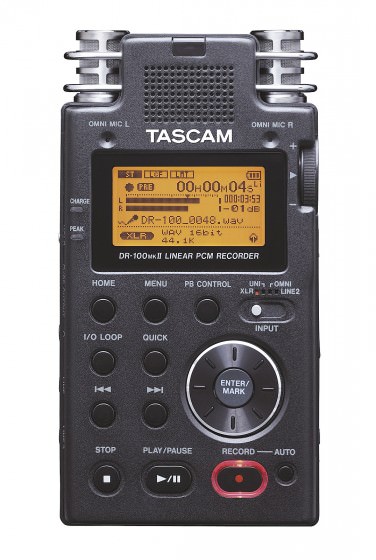 Tascam DR-100 MK2 Testbericht