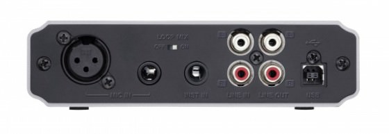 Tascam US-125M Testbericht