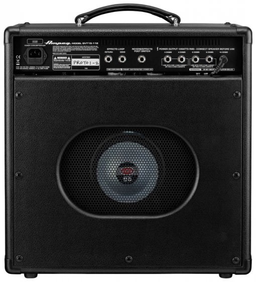 Ampeg GVT15-112 Testbericht