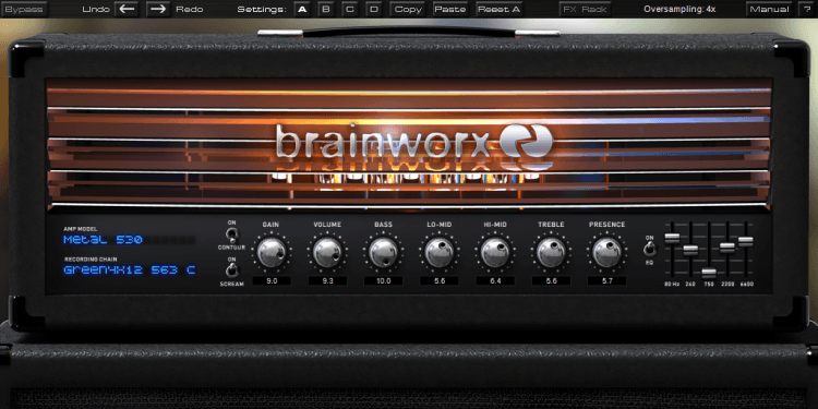 Brainworx bx_rockrack