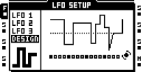 Elektron Octatrack Testbericht - LFO