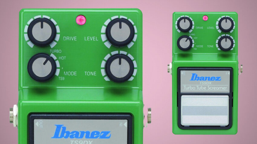 Ibanez TS9DX Testbericht