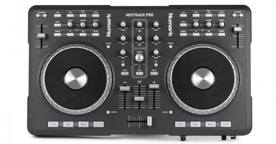 Numark Mixtrack Pro Testbericht