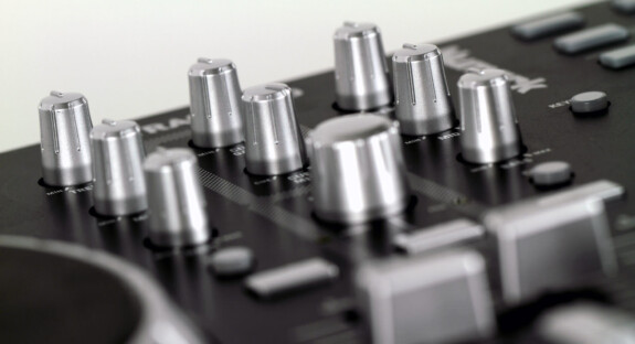 Numark Mixtrack Pro Test