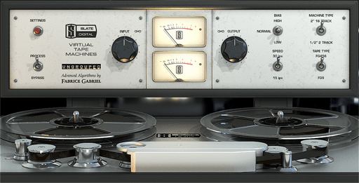 Slate Digital Virtual Tape Machines Slate Digital Virtual Tape Machines