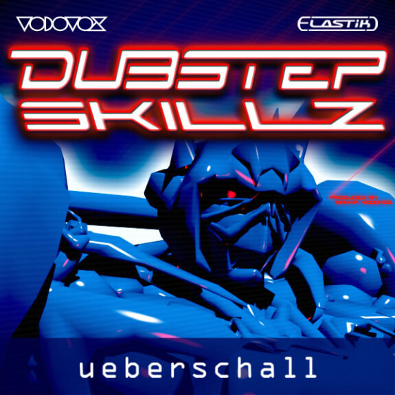 Ueberschall Dubstep Skillz Test
