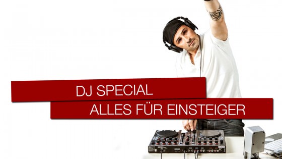 DJ werden - DJing von A bis Z