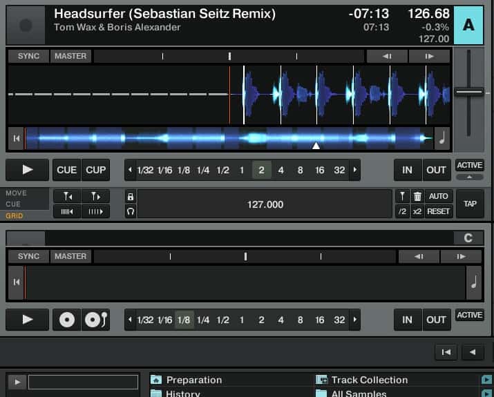 Neues Beatgrid - Beatmatching Tutorial