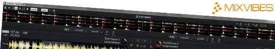 DJ Software Cross DJ
