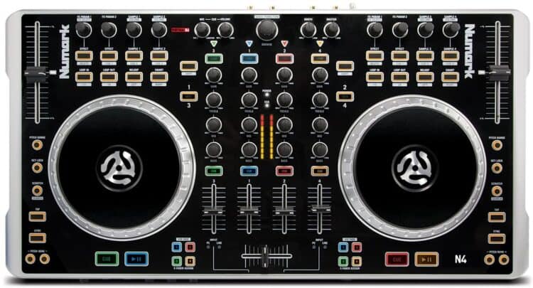 Numark N4 Testbericht