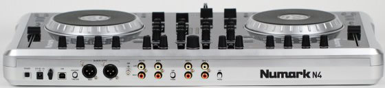 Numark N4 Testbericht Numark N4 Testbericht