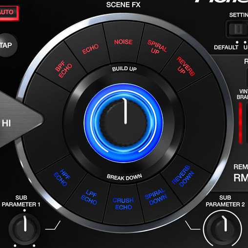 Pioneer RMX-1000 Testbericht