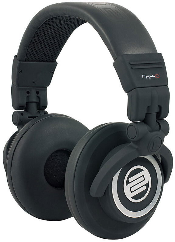 Reloop RHP-10 Test