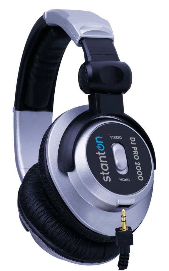 Stanton DJ PRO 2000 Test